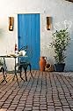 Bradstone, Carpet Stones Cobble Straight Rustic Red to Cover 14.9 m2