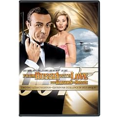 From Russia with Love (Two-Disc Ultimate Edition) [Widescreen]