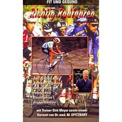 Richtig Radfahren [VHS]