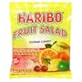 Haribo Gummi Candy, Fruit Salad, 5-Ounce Bags (Pack of 12)