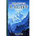 Das schwarze Auge. Blaues Licht