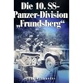 Die 10. SS-Panzer-Division "Frundsberg"
