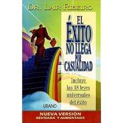 El Exito No Llega Por Casualidad