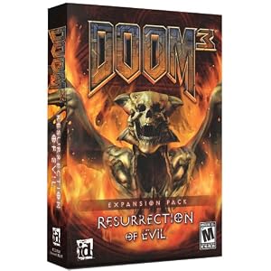 Doom 3: Resurrection of Evil Expansion Pack by ACTIVISION