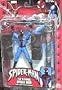Spider-Man Classics Flip 'N Swing Spider-Man Action Figure with Crate Kicking Action