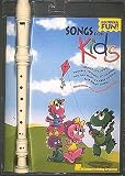 Songs for Kids: Recorder Fun!/Book and Recorder (Recorder Fun!)