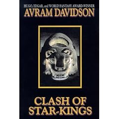 Clash of Star-Kings (Wildside Discovery)
