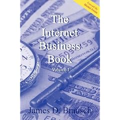 The Internet Business Book: Volume No. 1