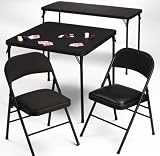 Folding Furniture - Black