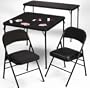 Folding Furniture - Black