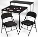 Folding Furniture - Black