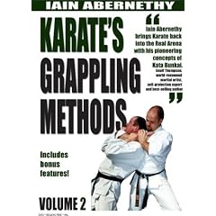 Iain Abernethy's Karate's Grappling Methods Vol 2 [DVD] [2007]