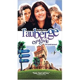 L'Auberge Espagnole [VHS]