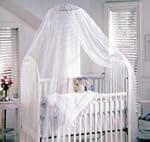 Nsstar Baby Mosquito Net Baby Toddler...