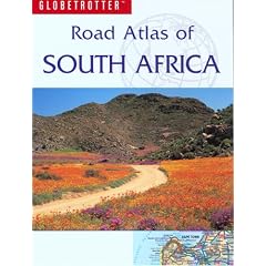 South Africa (Globetrotter Road Atlas)