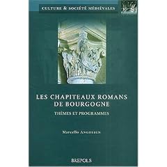 Les Chapiteaux romans de Bourgogne