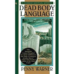 Dead Body Language (Crime Line.)