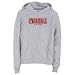 SWEATSHIRT WOMAN HEATHER GRAY 