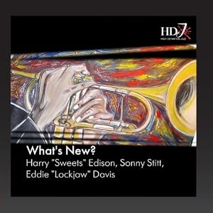 What's New? by Harry "Sweets" Edison; Sonny Stitt; Eddie "Lockjaw" Davis (Audio CD - 2010)
