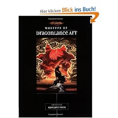 Masters of Dragonlance Art (Dragonlance Artbook)
