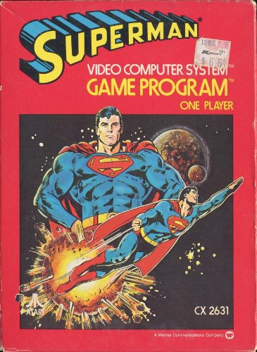  Superman