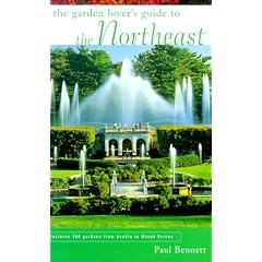 The Garden Lover's Guide to the Northeast (Garden Lover's Guides to the United States)