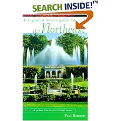 Garden Lover's Guide to the Northeast (Garden Lover's Guide)