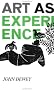 Art as Experience