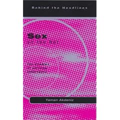 Sex on the Net: The Dilemma of Policing Cyberspace (Behind the Headlines)