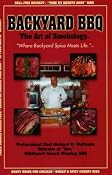 Amazon.com: Backyard BBQ: The Art of Smokology (9780971801424): Richard W. McPeake: Books