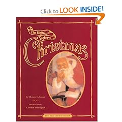 The Night Before Christmas: The Heirloom Edition