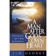 a man after God's own heart
