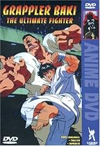 Grappler Baki: The Ultimate Fighter