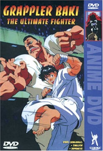 Grappler Baki: The Ultimate Fighter