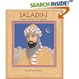 Saladin: Noble Prince of Islam by Diane Stanley