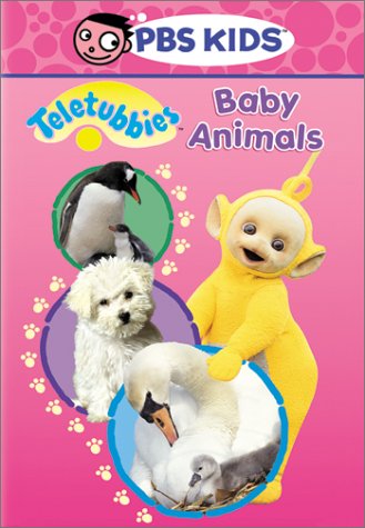 Teletubbies : Baby Animauxs [Import USA Zone 1]