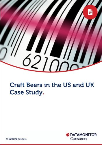 Craft Beers in the US and UK Case Study