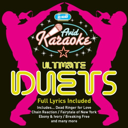 CD-Charts  Search : Karaoke - Ultimate Karaoke Duets
