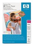 HP 10x15 Premium Plus Photo Paper Glossy 20 sheets Q1979A