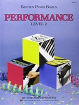WP212 - Bastien Piano Basics - Performance Level 2