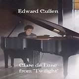 Clare De Lune (Theme From Twilight)