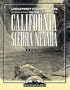 Longstreet Highroad Guide to the California Sierra Nevada (Longstreet Highroad Guides)