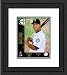 Framed Jose Lopez Seattle Mariners Photograph
