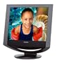 Sony SDM-HX73/B 17" LCD Monitor (Black)