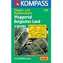 Kompass Karten, Wuppertal, Bergisches Land: Wandern / Rad