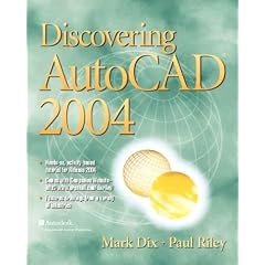Discovering AutoCAD 2004