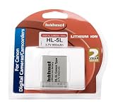 Hahnel HL-5L Canon Type Li-Ion 3.7v 950mAh