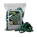 Harrisville Designs Friendly Loom | 10” PRO-Sized Green Potholder Weaving Loops | Craft 2 Cotton Potholders