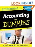 Accounting for Dummies