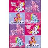 My Little Pony Sticker Sheets